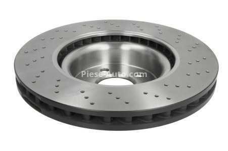 Disc frână TRW ,față, pentru: MERCEDES S (W221); LEXUS IS II 2.2D-5.5 08.05-12.13