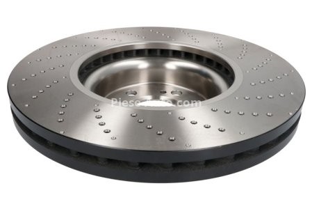 Disc frână TRW ,față, pentru: MERCEDES C (A205), C (C204), C (C205), C T-MODEL (S204), C T-MODEL (S205), C (W204), C (W205), E T-MODEL (S212), E (W212), S (C216) 4.0-6.2 12.05-