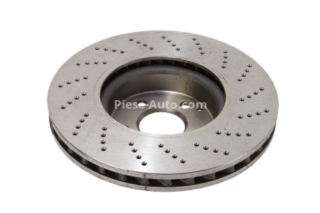 Disc frână TRW ,față, pentru: MERCEDES C (C204), C T-MODEL (S204), C (W204), E (A207), E (C207), E T-MODEL (S212), E (W212) 1.8-3.5 01.07-