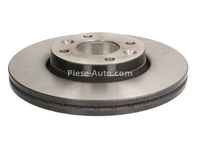 Disc frână TRW ,față, pentru: MERCEDES CITAN MIXTO (DOUBLE CABIN), CITAN (MPV), CITAN/MINIVAN (W415); DACIA DOKKER, DOKKER EXPRESS/MINIVAN, LODGY, LOGAN II 0.9-Electric 02.08-