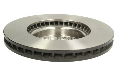 Disc frână TRW ,față, pentru: MERCEDES MARCO POLO CAMPER (W447), V (W447), VITO MIXTO (DOUBLE CABIN), VITO TOURER (W447), VITO (W447) 1.6D/1.7D/2.2D 03.14-