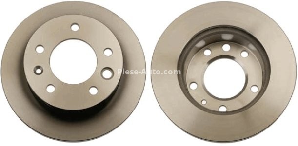 Disc frână TRW ,față, pentru: MERCEDES SPRINTER 2-T (B901, B902), SPRINTER 3-T (B903), SPRINTER 3-T (B906), SPRINTER 4,6-T (B906), SPRINTER 4-T (B904) 2.1D-Electric 01.95-12.13 3