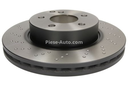 Disc frână TRW ,față, pentru: MERCEDES C (C204), C T-MODEL (S204), C (W204), SLS AMG (C197), SLS AMG (R197) 1.6-6.2 01.07- 1