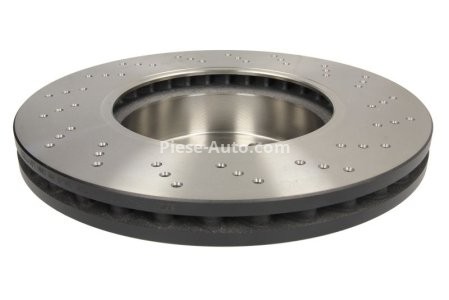 Disc frână TRW ,față, pentru: MERCEDES C (C204), C T-MODEL (S204), C (W204), SLS AMG (C197), SLS AMG (R197) 1.6-6.2 01.07- 2