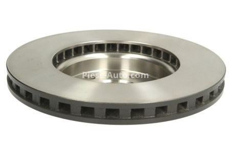 Disc frână TRW ,față, pentru: MERCEDES EVITO TOURER (W447), EVITO (W447), MARCO POLO CAMPER (W447), VITO MIXTO (DOUBLE CABIN), VITO TOURER (W447) 1.6D/1.7D/Electric 10.14- 2