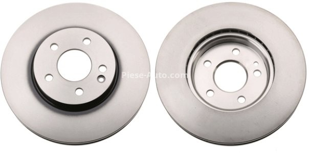 Disc frână TRW ,față, pentru: MERCEDES EVITO TOURER (W447), EVITO (W447), MARCO POLO CAMPER (W447), VITO MIXTO (DOUBLE CABIN), VITO TOURER (W447) 1.6D/1.7D/Electric 10.14- 3