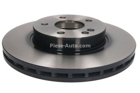 Disc frână TRW ,față, pentru: MERCEDES MARCO POLO CAMPER (W447), V (W447), VIANO (W639), VITO / MIXTO (W639), VITO MIXTO (DOUBLE CABIN), VITO TOURER (W447) 1.6D-Electric 09.03- 1