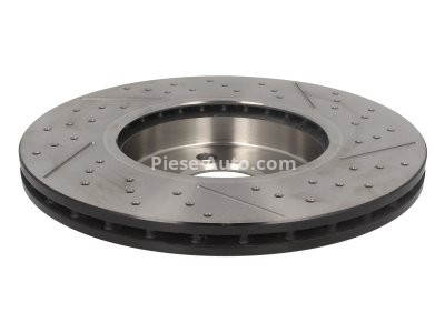 Disc frână TRW ,față, pentru: MINI (R50, R53), (R52), (R56), (R57), (R58), CLUBMAN (R55), CLUBVAN (R55) 1.4-2.0D 06.01-06.15