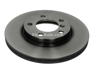 Disc frână TRW ,față, pentru: MINI COUNTRYMAN (R60), PACEMAN (R61) 1.6/1.6D/2.0D 08.10-10.16