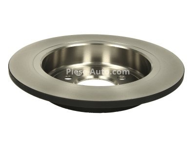 Disc frână TRW ,spate, pentru: MINI (R50, R53), (R52), (R56), (R57), (R58), (R59), CLUBMAN (R55), CLUBVAN (R55) 1.4-2.0D 06.01-06.15