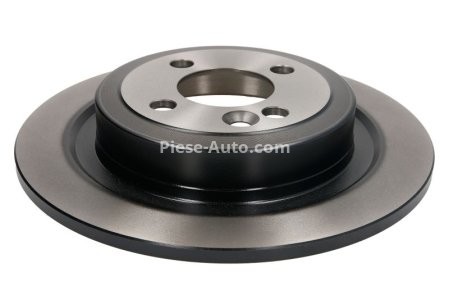 Disc frână TRW ,spate, pentru: MINI (R56), (R57), (R58), (R59), CLUBMAN (R55), CLUBVAN (R55) 1.4-2.0D 09.06-06.15