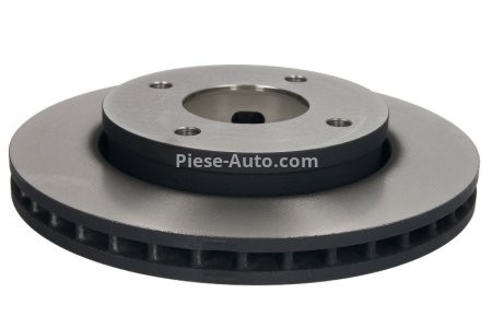 Disc frână TRW ,față, pentru: MITSUBISHI COLT CZC VI, COLT VI; SMART FORFOUR 1.1-1.5D 01.04-06.12