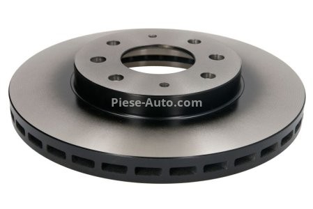 Disc frână TRW ,față, pentru: MITSUBISHI GALANT VI, GALANT VII, GALANT VIII, LANCER V 2.0/2.4/2.5 06.88-10.03