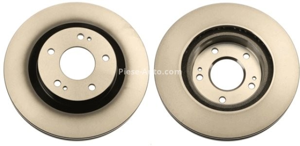 Disc frână TRW ,față, pentru: MITSUBISHI GRANDIS 2.0D/2.4 04.04-12.11 3