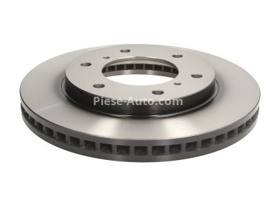 Disc frână TRW ,față, pentru: MITSUBISHI L200, L200 / TRITON, PAJERO SPORT II 2.4D-3.5 11.05-