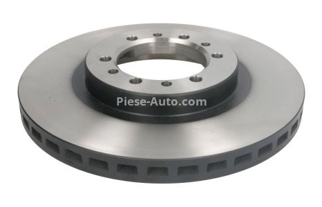 Disc frână TRW ,față, pentru: MITSUBISHI L200, PAJERO CLASSIC, PAJERO II, PAJERO III, PAJERO SPORT, PAJERO SPORT I 2.4-3.5 12.90-
