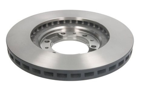 Disc frână TRW ,față, pentru: MITSUBISHI L200, PAJERO CLASSIC, PAJERO II, PAJERO III, PAJERO SPORT, PAJERO SPORT I 2.4-3.5 12.90-