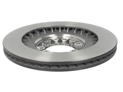 Disc frână TRW ,față, pentru: MITSUBISHI L200, PAJERO II, PAJERO III, PAJERO SPORT, PAJERO SPORT I 2.5D-3.5 12.90-