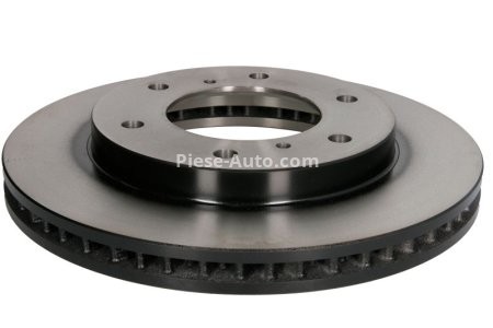 Disc frână TRW ,față, pentru: MITSUBISHI PAJERO CLASSIC, PAJERO III, PAJERO IV 2.5D-3.8 04.00-