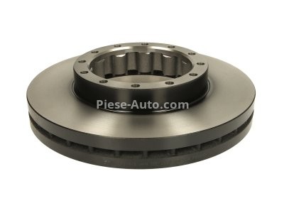 Disc frână TRW ,spate, pentru: MITSUBISHI CANTER (FB7, FB8, FE7, FE8) VII, CANTER (FE5, FE6) VI 3.0D/3.9D/4.9D 07.04-