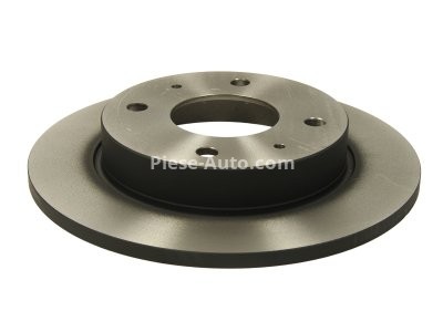 Disc frână TRW ,spate, pentru: MITSUBISHI COLT CZC VI, COLT VI; SMART FORFOUR 1.1-1.5D 01.04-06.12