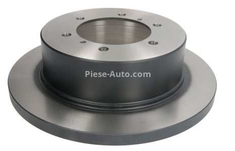 Disc frână TRW ,spate, pentru: MITSUBISHI L400, PAJERO CLASSIC, PAJERO II, PAJERO III, PAJERO SPORT I 2.0-3.5 12.90-