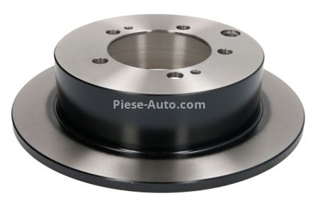 Disc frână TRW ,spate, pentru: MITSUBISHI LANCER VII, OUTLANDER I, OUTLANDER II, PAJERO PININ I 1.6-2.4 10.99-12.13