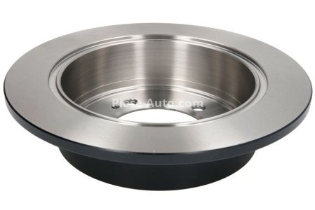Disc frână TRW ,spate, pentru: MITSUBISHI LANCER VII, OUTLANDER I, OUTLANDER II, PAJERO PININ I 1.6-2.4 10.99-12.13