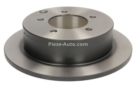 Disc frână TRW ,spate, pentru: MITSUBISHI LANCER VIII 1.5-2.0D 01.08-