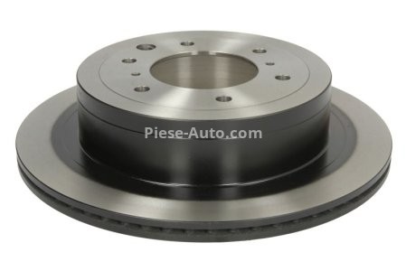 Disc frână TRW ,spate, pentru: MITSUBISHI PAJERO IV 3.2D/3.8 10.06-