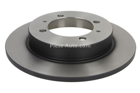 Disc frână TRW ,spate, pentru: VOLVO S40 I, V40; MITSUBISHI CARISMA, SPACE STAR 1.3-2.0 05.95-06.06