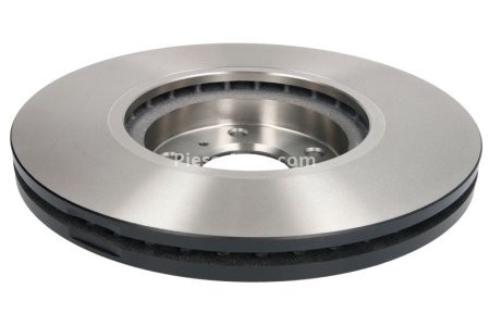 Disc frână TRW ,față, pentru:  NISSAN 350Z, 370Z, ALTIMA, MAXIMA / MAXIMA QX V, MAXIMA VI, MURANO I, MURANO II 2.5-5.0 08.01-