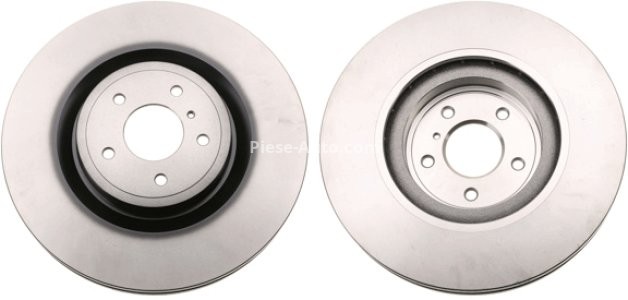 Disc frână TRW ,față, pentru: NISSAN 370Z 2.0-5.6 09.07- 3