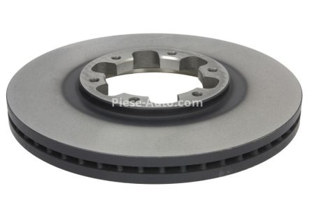 Disc frână TRW ,față, pentru: NISSAN NAVARA, NP300, PATHFINDER II, PICK UP 2.4-3.5 09.95-