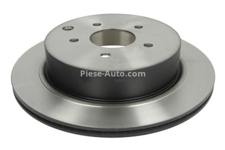 Disc frână TRW ,spate, pentru: INFINITI FX, G, M, M37, Q50, Q60, Q70, QX60; NISSAN ELGRAND, MURANO I, MURANO II, PATHFINDER IV, QUEST 2.0-5.6 01.03-