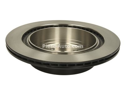 Disc frână TRW ,spate, pentru: INFINITI G; NISSAN 350Z, JUKE, LEAF, QASHQAI I, ROGUE, X-TRAIL, X-TRAIL I, X-TRAIL II; RENAULT KOLEOS I, KOLEOS II 1.5D-Electric 06.01-