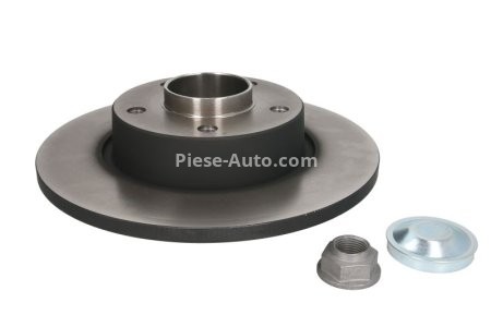 Disc frână TRW cu rulment ,spate, (cu inel ABS) pentru: NISSAN PRIMASTAR; OPEL VIVARO A; RENAULT TRAFIC II 1.9D-2.5D 02.01-