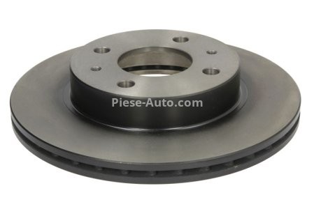 Disc frână TRW ,față, pentru: NISSAN 100NX, SUNNY I, SUNNY II, SUNNY III, SUNNY III/KOMBI 1.4-2.0D 03.82-03.00