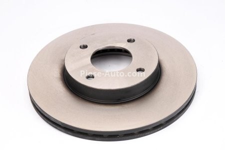 Disc frână TRW ,față, pentru: NISSAN 200SX, ALMERA II, PRIMERA, SENTRA V 1.5-2.2D 07.88-12.06
