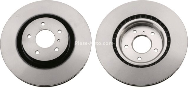 Disc frână TRW ,față, pentru: NISSAN 350Z 3.5 09.02-12.09 3