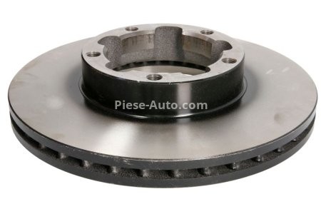Disc frână TRW ,față, pentru: NISSAN CABSTAR E, TRADE 2.3D/2.7D/3.0D 01.94-11.06