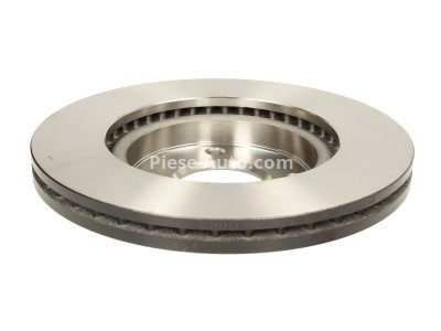 Disc frână TRW ,față, pentru: NISSAN CUBE, MICRA III, NOTE, SENTRA VI, TIIDA; RENAULT CLIO III, MEGANE II, MODUS 1.2-2.0 11.02-