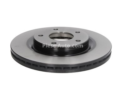Disc frână TRW ,față, pentru: NISSAN JUKE, PULSAR, SENTRA VII, TIIDA 1.2/1.5D/1.6 06.10-