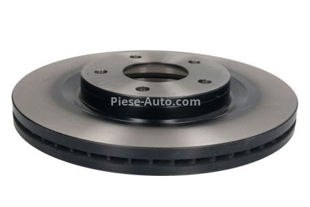 Disc frână TRW ,față, pentru: NISSAN JUKE, QASHQAI I, ROGUE, SENTRA VI, TIIDA, X-TRAIL, X-TRAIL II 1.5D-2.5 10.06-