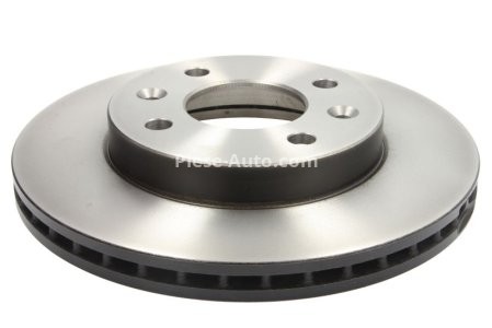 Disc frână TRW ,față, pentru: NISSAN KUBISTAR; RENAULT 11, 19 I, 19 I CHAMADE, 19 II, 19 II CHAMADE, 19 II/HATCHBACK, 21, 9, CLIO I, CLIO II, CLIO II/HATCHBACK 1.2-Electric 04.84-