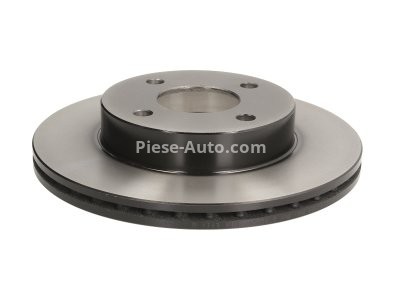 Disc frână TRW ,față, pentru: NISSAN MICRA II 1.0/1.4/1.5D 08.92-02.03