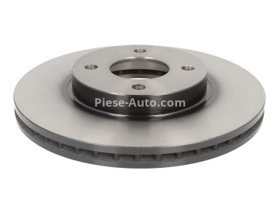 Disc frână TRW ,față, pentru: NISSAN MICRA IV, NOTE 1.2/1.5D 05.10-