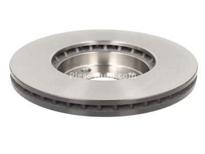 Disc frână TRW ,față, pentru: NISSAN MICRA IV, NOTE 1.2/1.5D 05.10-