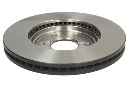 Disc frână TRW ,față, pentru: NISSAN NP300 NAVARA, PATHFINDER III 2.5D 01.05-