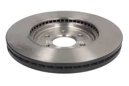 Disc frână TRW ,față, pentru: NISSAN NP300 NAVARA, PATHFINDER III 2.5D/3.0D/4.0 01.05-